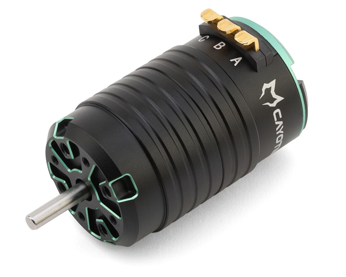 Cayote Crest 4268 1/8 Sensored Brushless Motor (2200kV) (IFMAR)