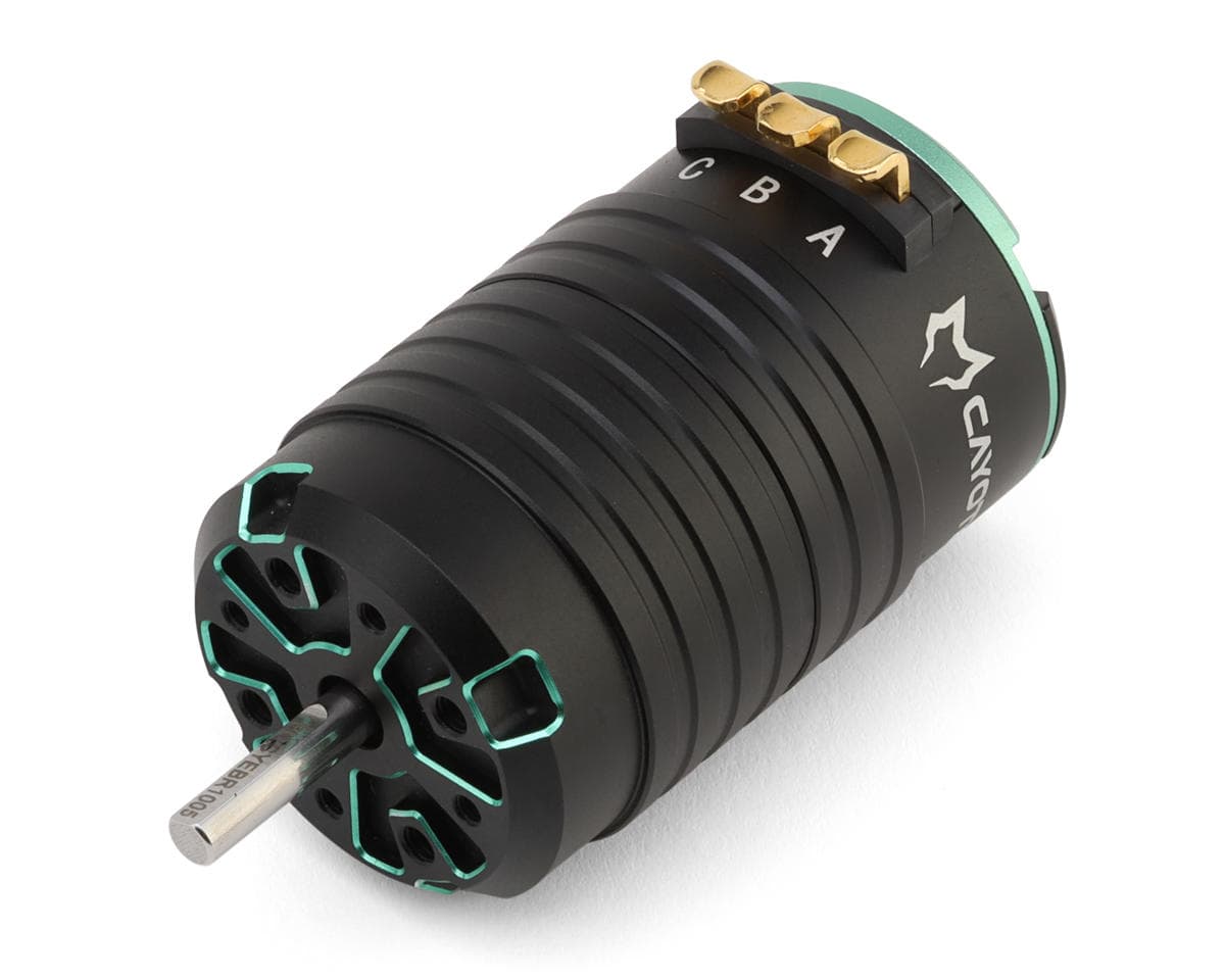 Cayote Crest 4268 1/8 Sensored Brushless Motor (2400kV) (IFMAR)