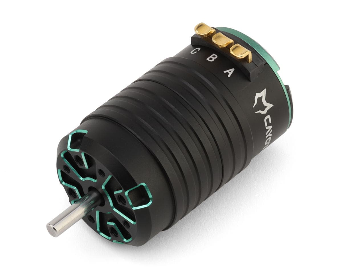 Cayote Crest 4268 1/8 Sensored Brushless Motor (2500kV) (IFMAR)