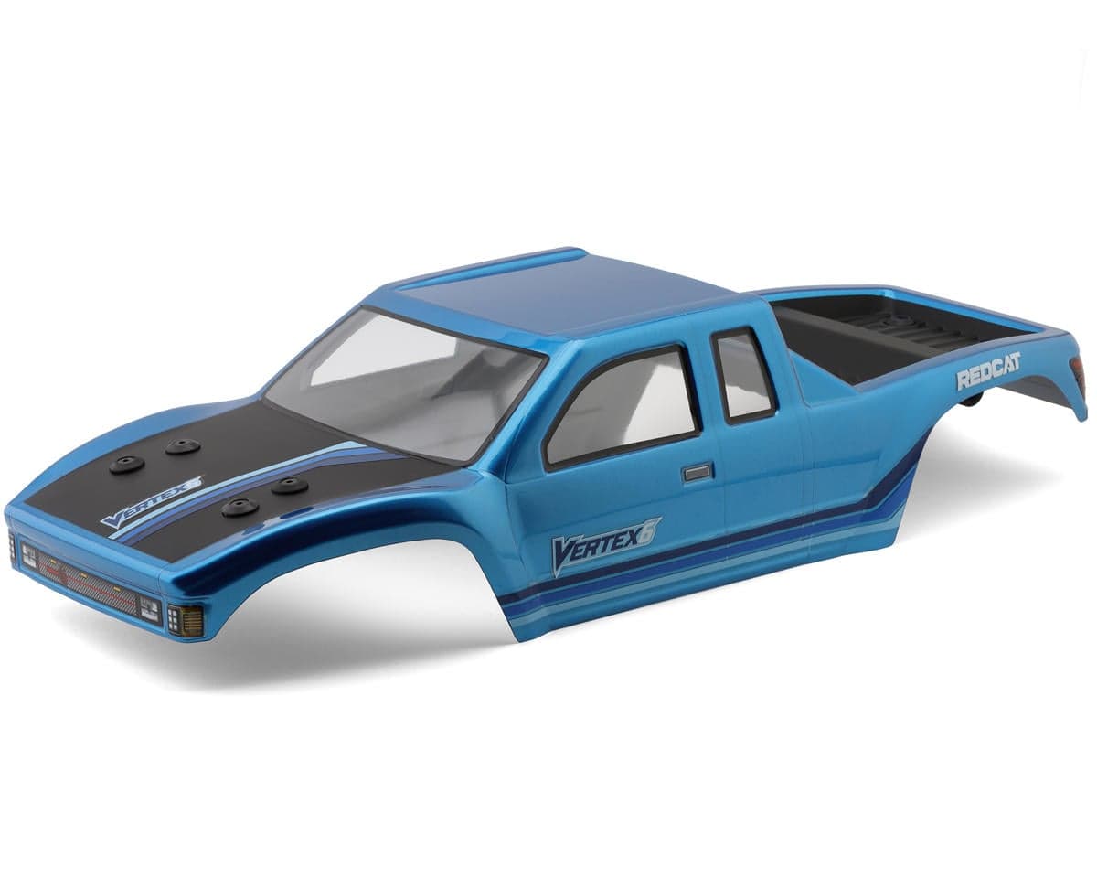 Redcat Vertex-6 Pre-Painted Body (Blue)