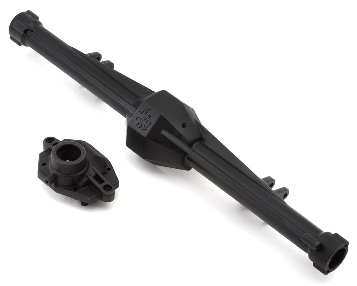 Redcat Vertex-6 Rear Axle Housing Set w/ 3rd Member