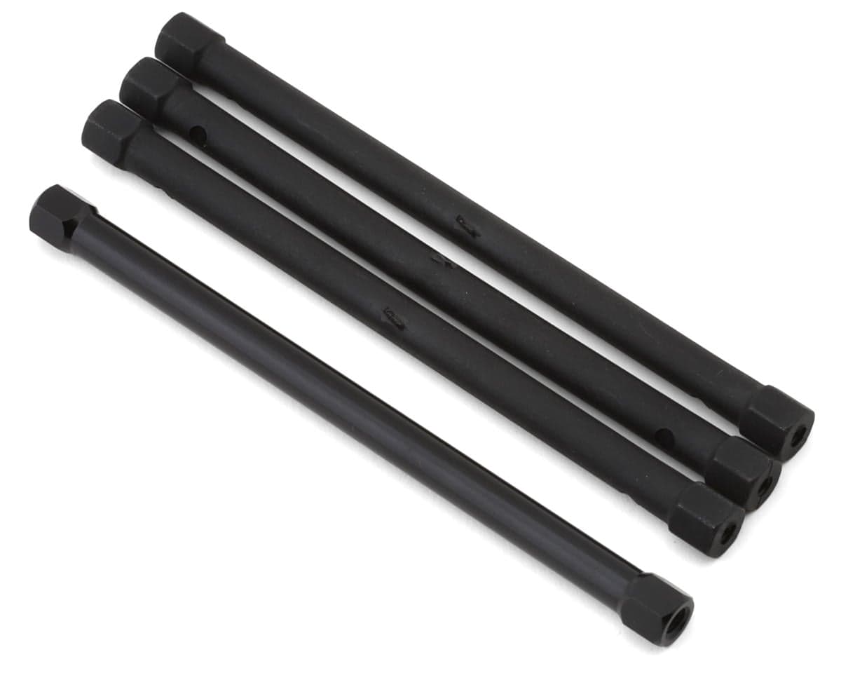 Redcat Vertex-6 Chassis Rail Braces Set (Plastic)(1set)