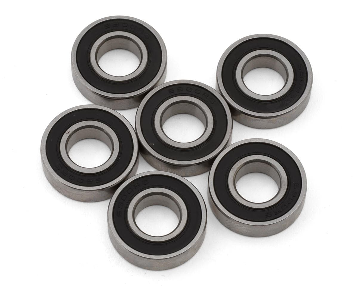 Redcat 10x22x6mm Ball Bearings (6)