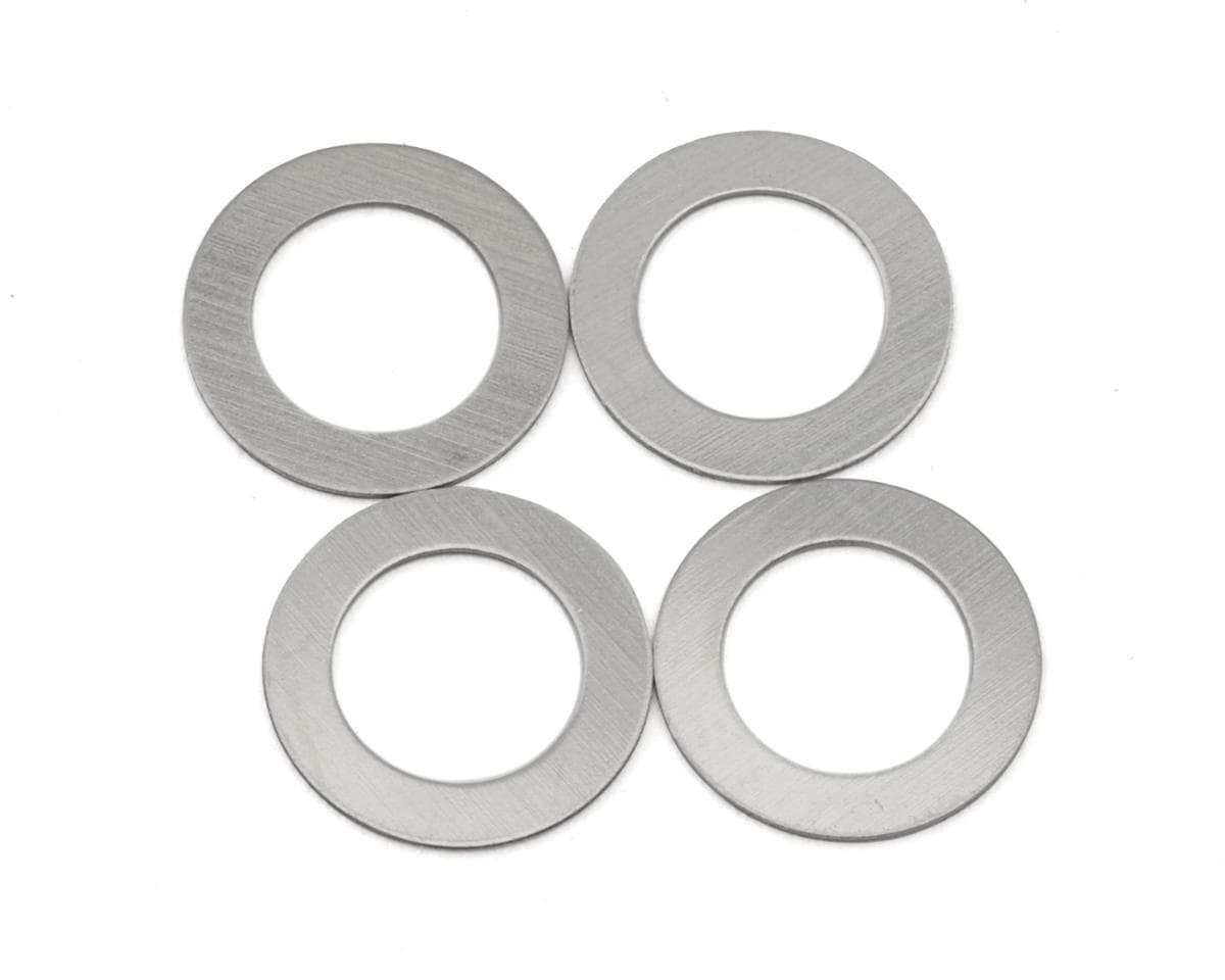 Redcat 6.1x9.5x0.2mm Shims (4)