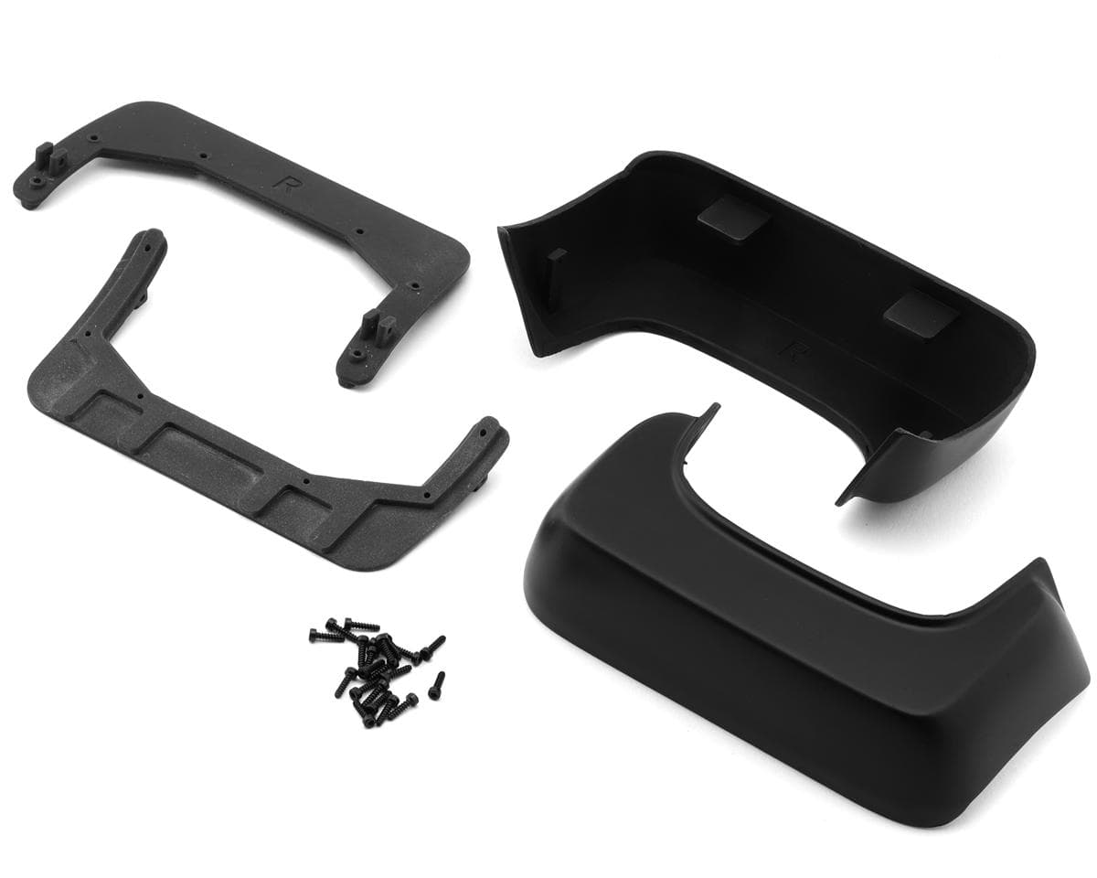 RC4WD Chevrolet K10 Dually Fenders (2)