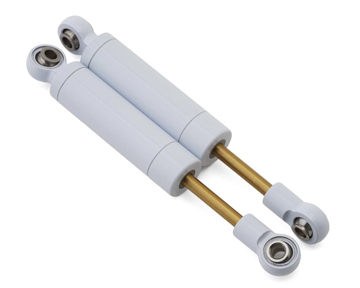 RC4WD 1/10 Superlift Superide Scale Internal Spring Crawler Shocks (White) (70mm) (2)