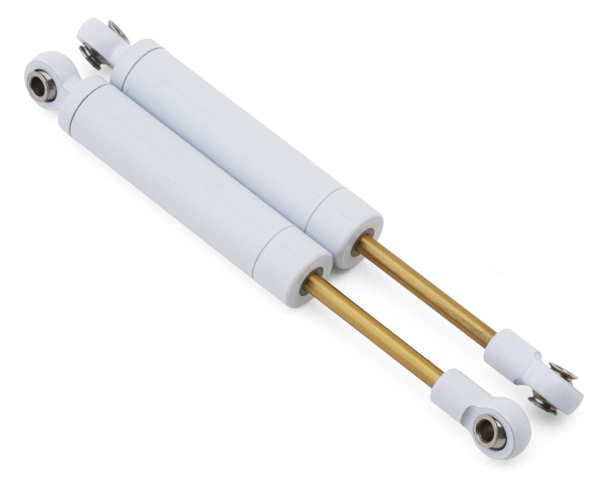 RC4WD 1/10 Superlift Superide Scale Internal Spring Crawler Shocks (White) (90mm) (2)