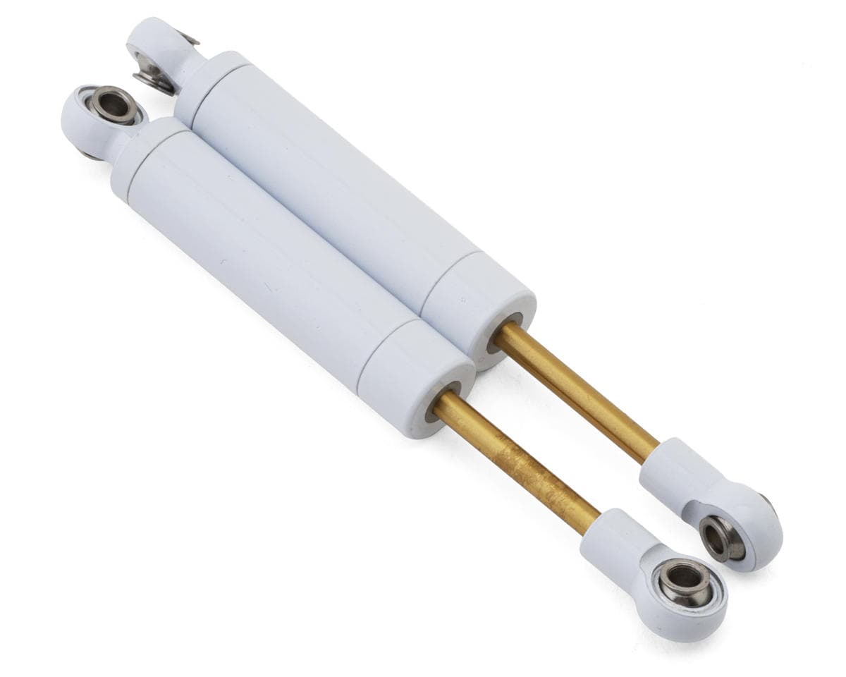 RC4WD 1/10 Superlift Superide Scale Internal Spring Crawler Shocks (White) (80mm) (2)