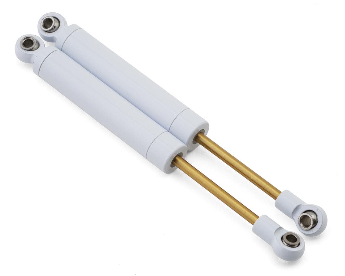 RC4WD 1/10 Superlift Superide Scale Internal Spring Crawler Shocks (White) (100mm) (2)