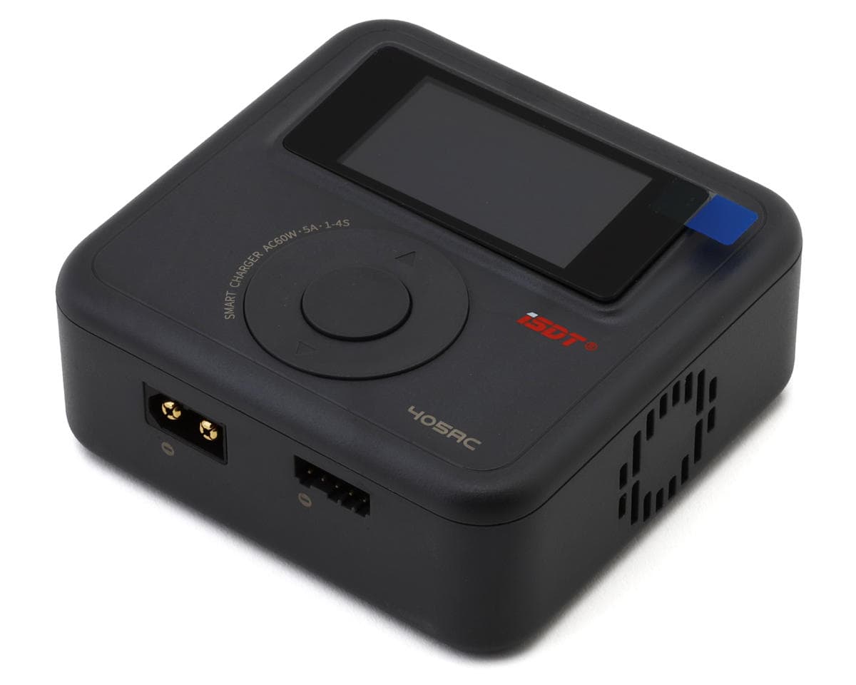iSDT 405AC Smart AC Battery Charger (4S/5A) (AC 60W)