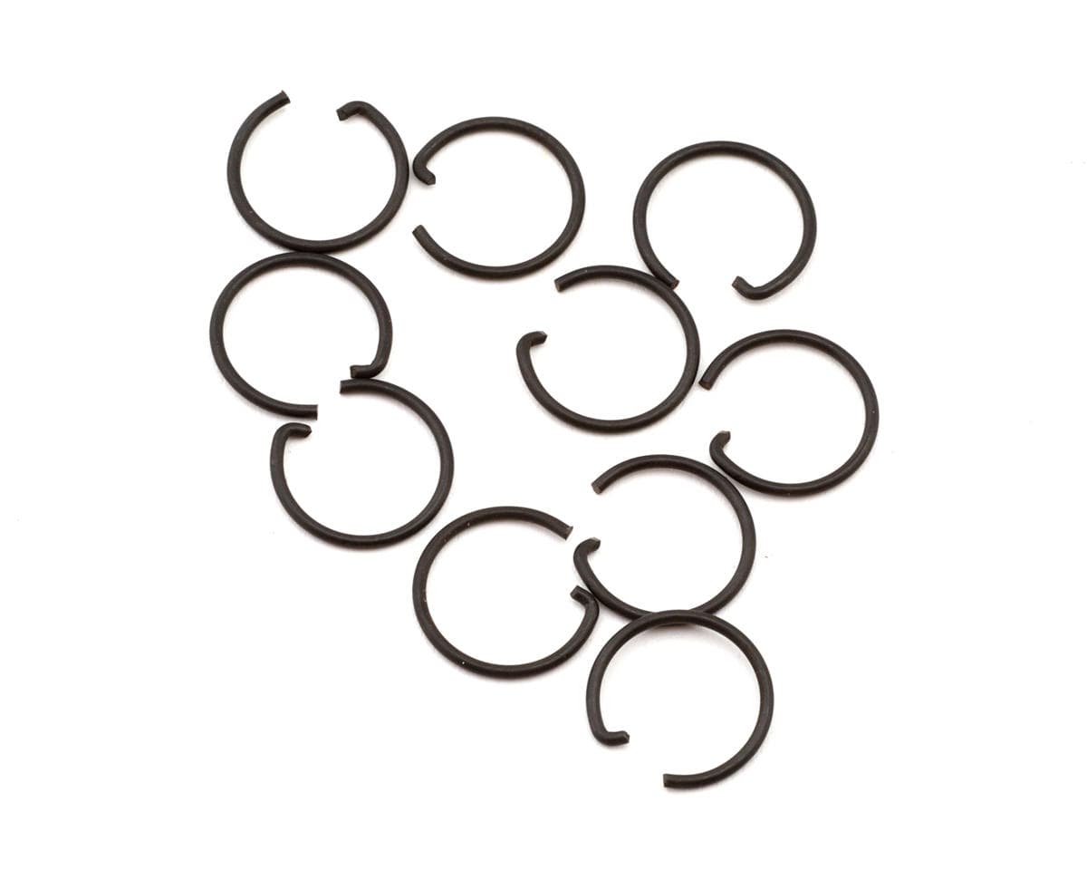 Mugen Seiki MTC Front Drive Shaft Clip Set (10)