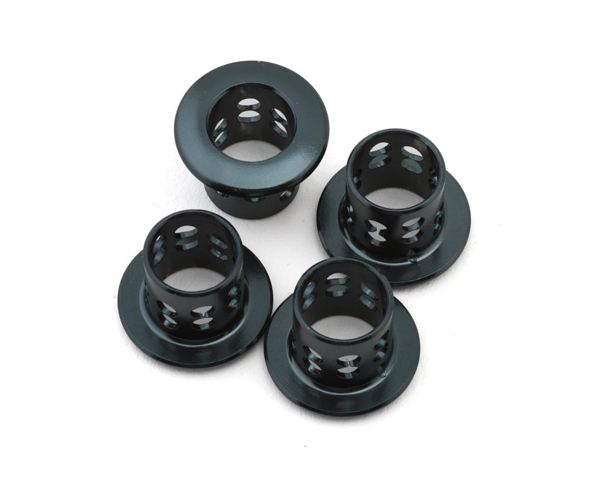 Mugen Seiki MTC Aluminum Body Height Adjuster Set (4)