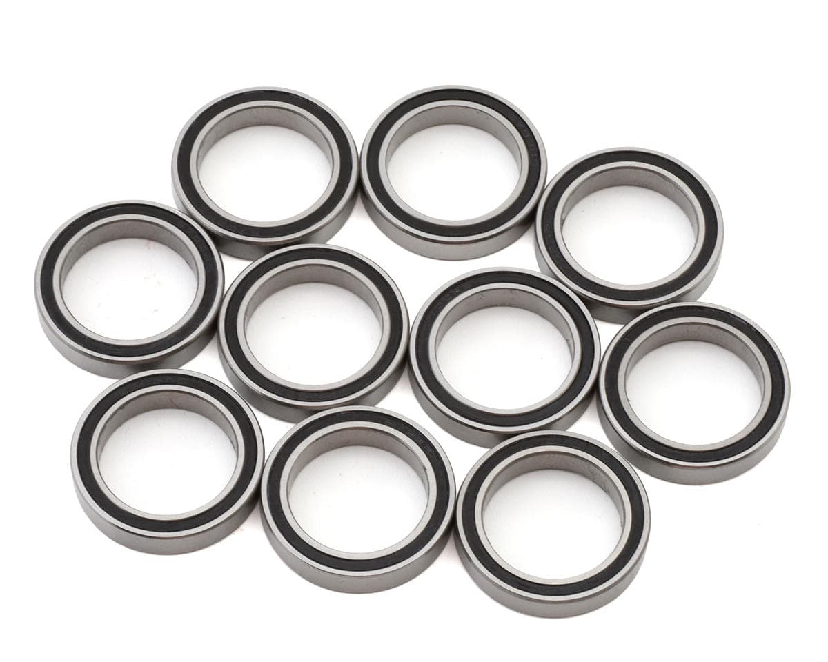 Mugen Seiki 15x21x4mm Ball Bearings (10)