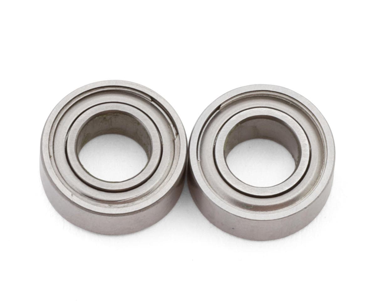 Mugen Seiki 5x10x4mm Ball Bearings (2)