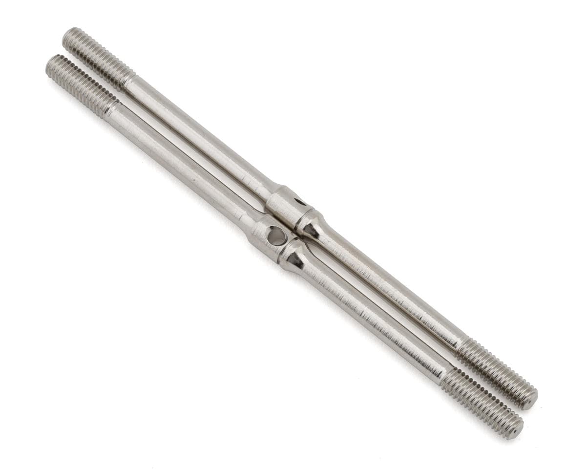 Mugen Seiki MBX8R Steel Steering Turnbuckles (2)