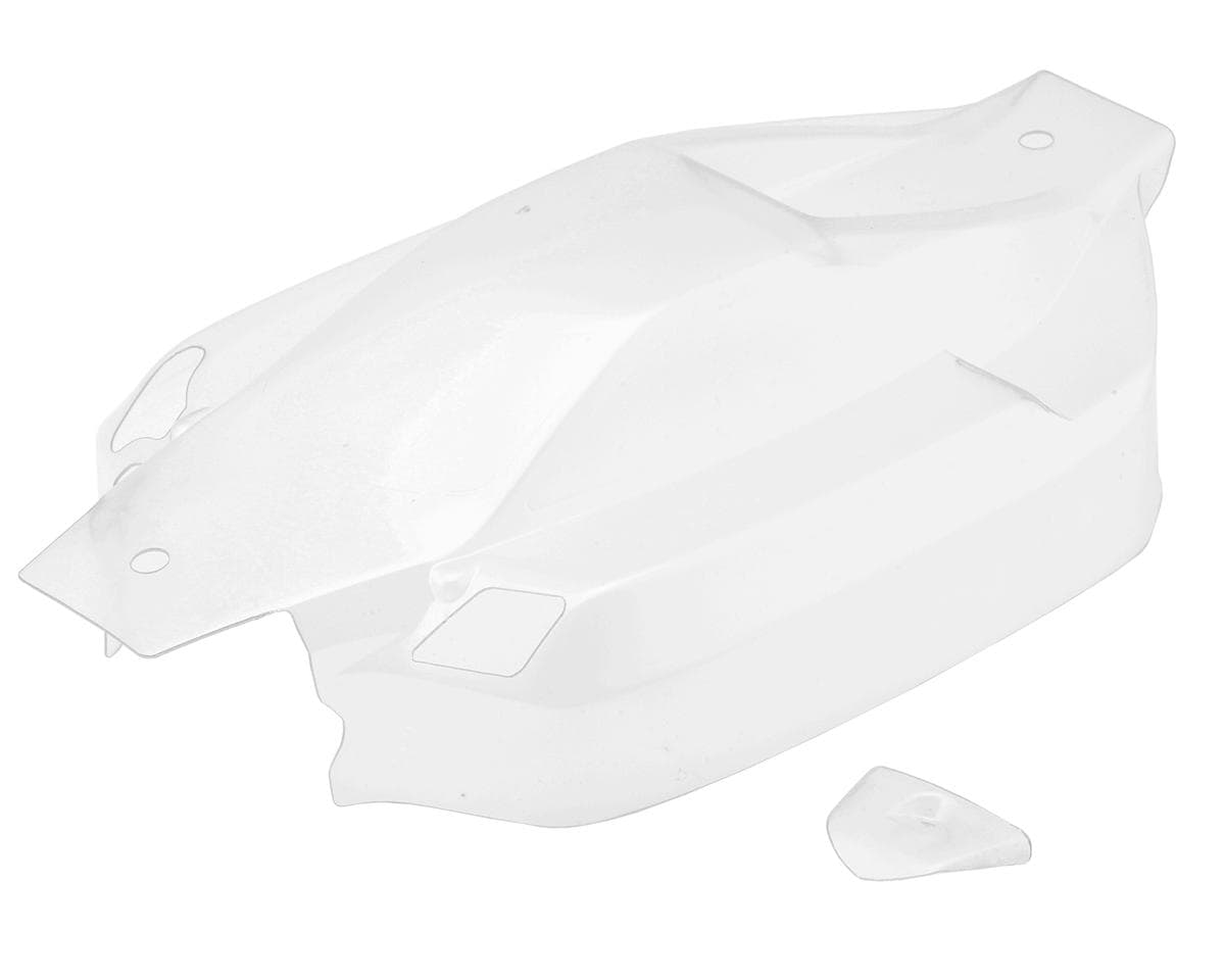 Mugen Seiki MBX6E 1/8 4WD Buggy Body Set (Clear)