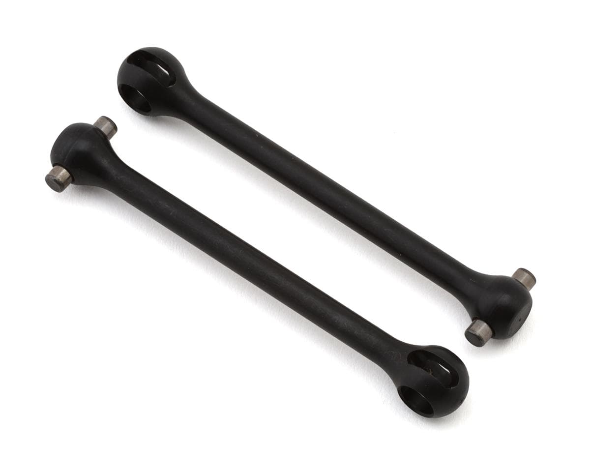 Mugen Seiki MRX6 Rear Drive Shaft Set (2)