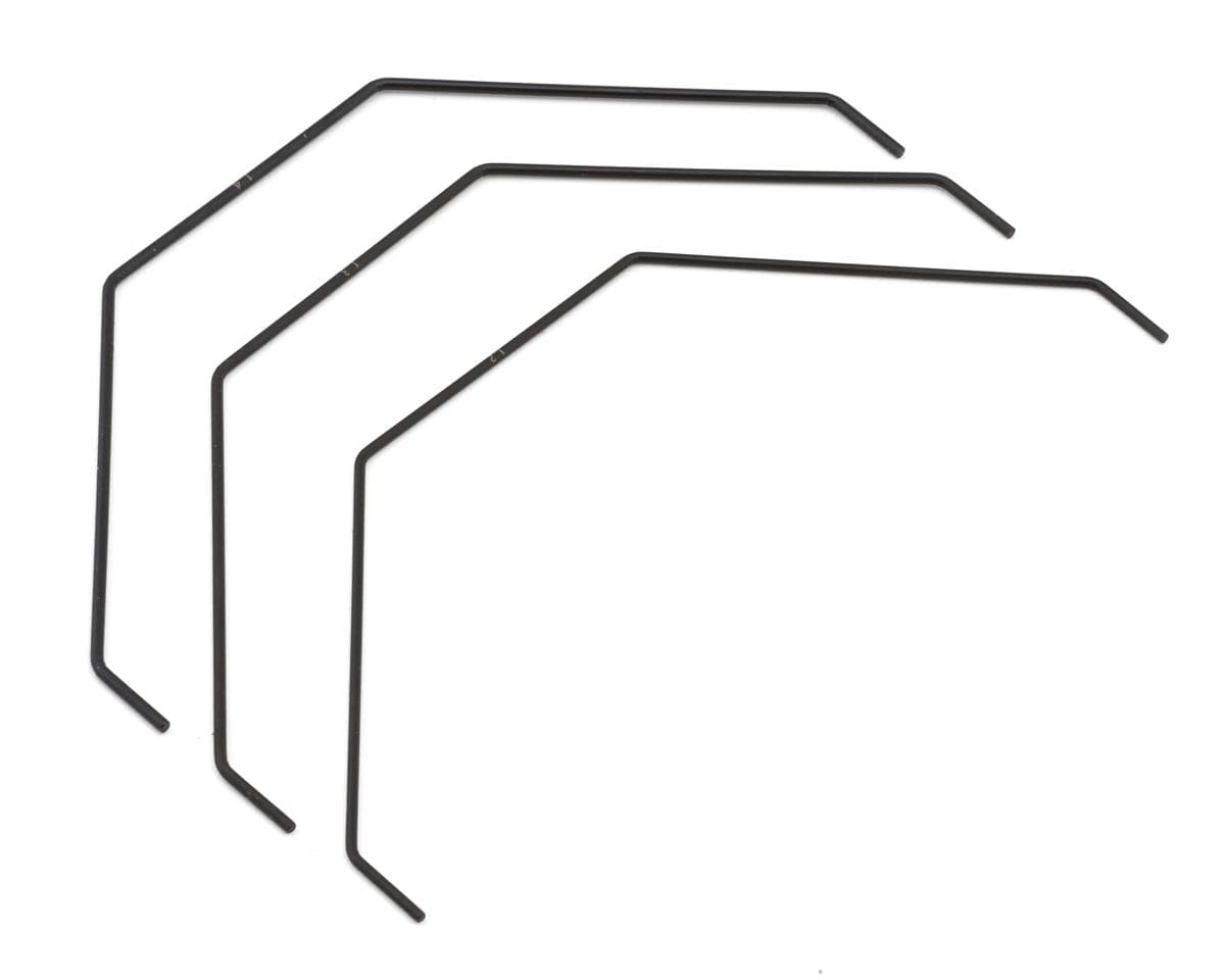 Team Associated RC10T7/RC10SC7 Rear Anti-Roll Sway Bar Set
