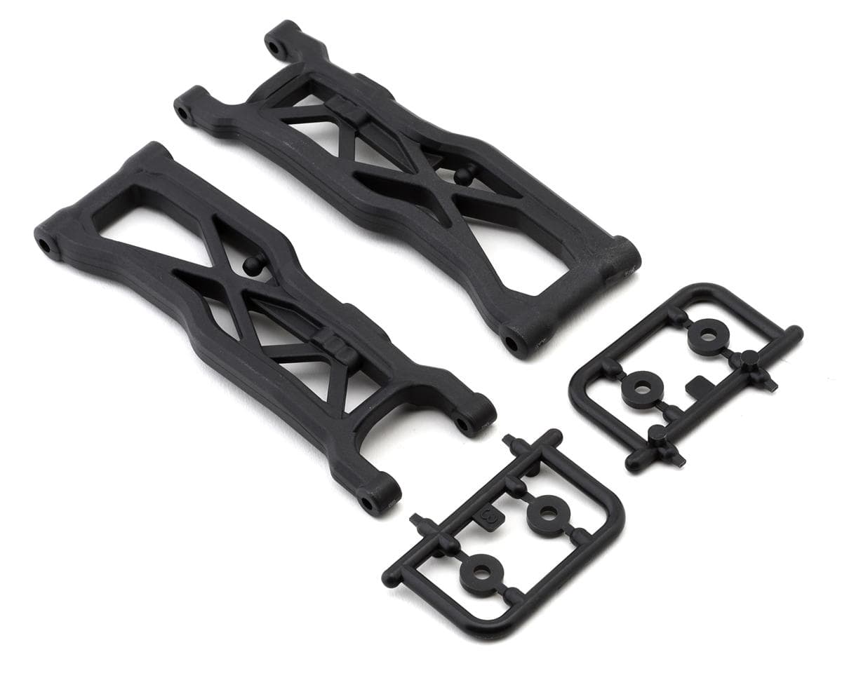 Team Associated RC10T7/SC7 Factory Team Carbon Rear Suspension Arms (2)