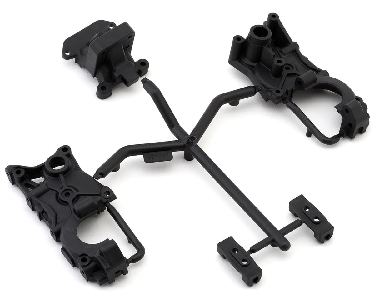 Team Associated RC10B7/T7/SC7 Factory Team Carbon 3-Gear Gearbox