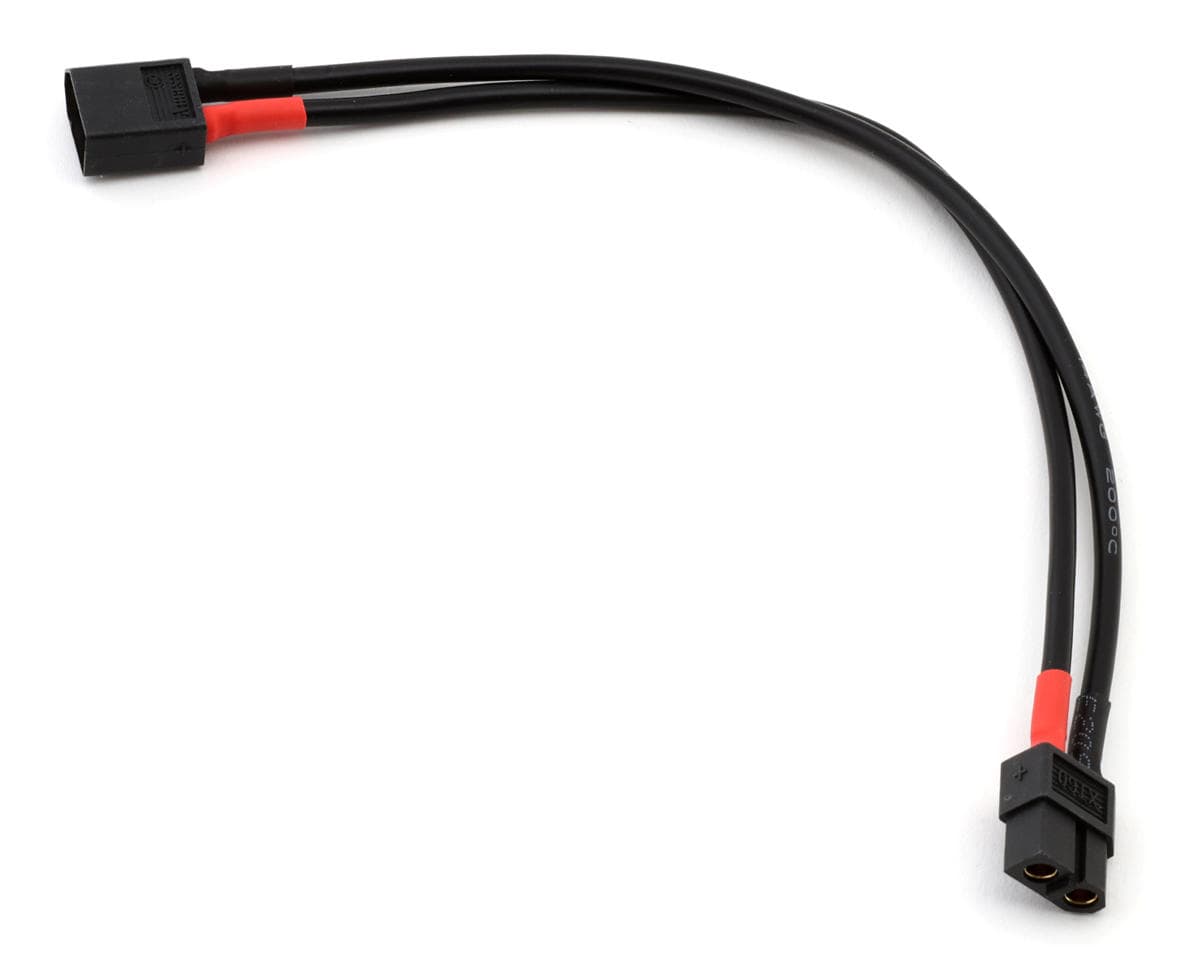 Core-RC XT60 Extension Charge Lead (Male XT60 to Female XT60) (20cm)