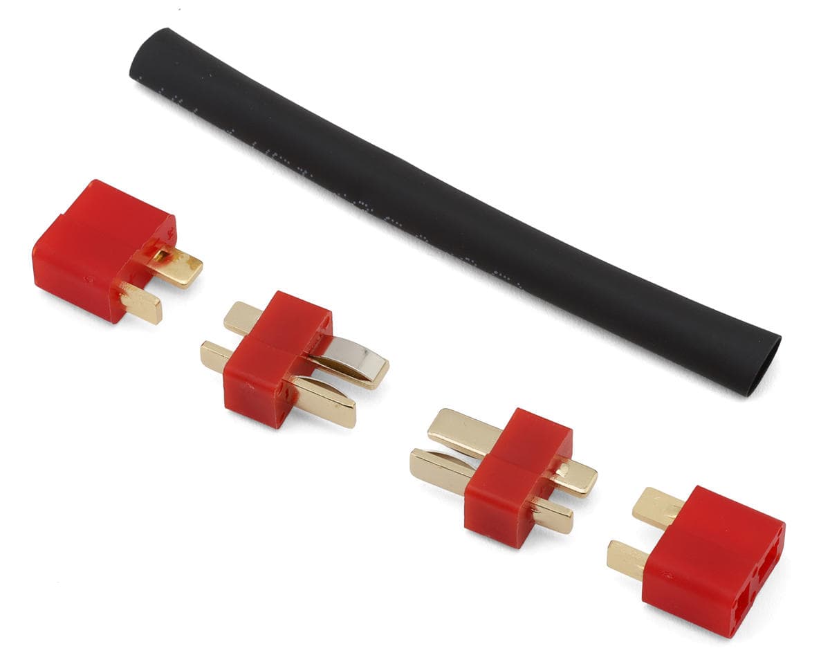 EcoPower T-Style Ultra Plugs (2 Male/2 Female)