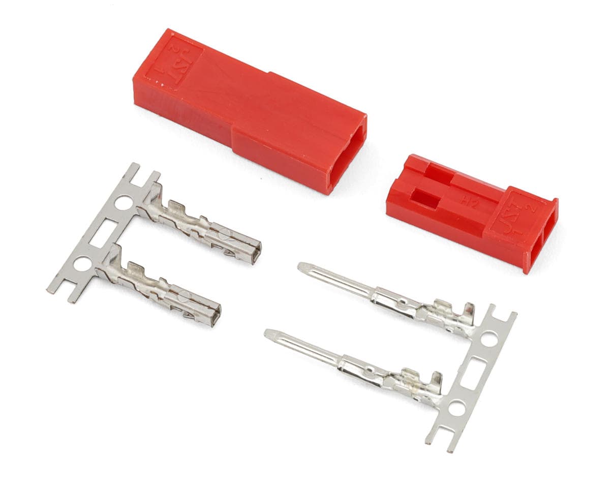 EcoPower JST Connectors (1 Male/1 Female)