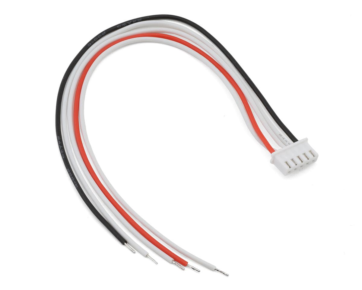 EcoPower 4S Male XH Balance Connector Pigtail (20cm) (24awg)