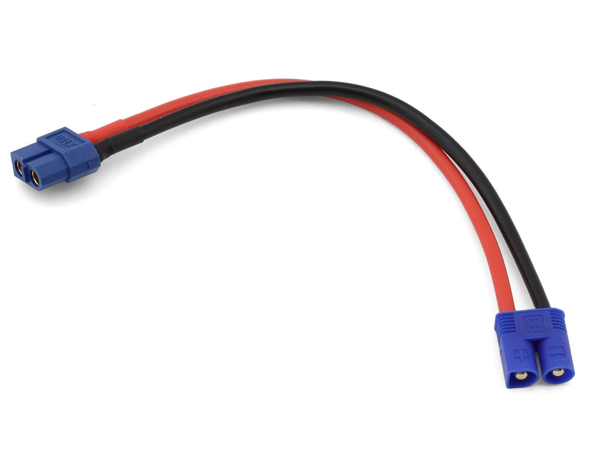EcoPower XT60 to EC3 Adapter (Male EC3 to Female XT60)