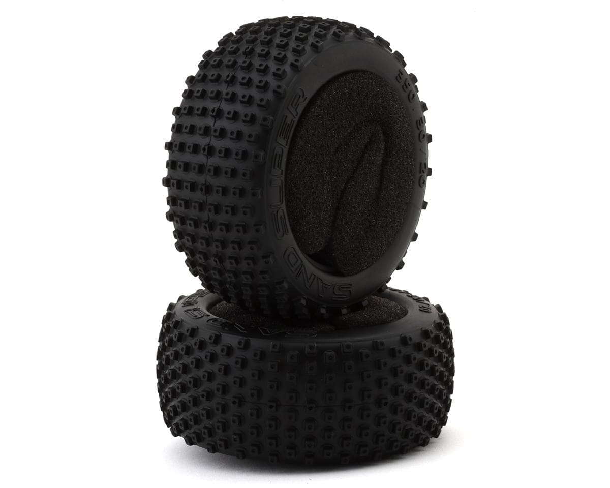 Kyosho Optima Pin Tires (2) (Hard)