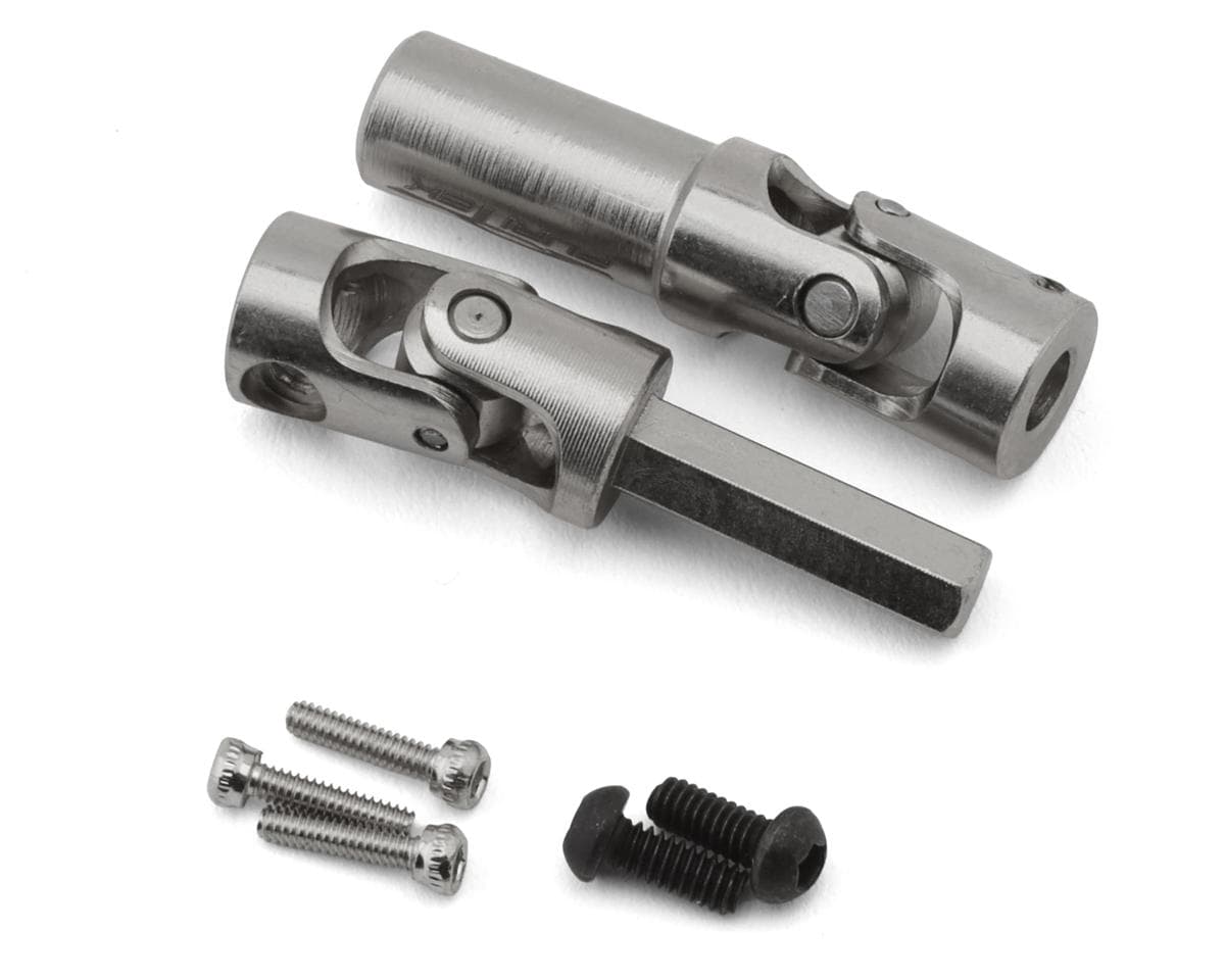 Furitek Steel Low-Profile Front Driveshaft for Traxxas® TRX-4M®