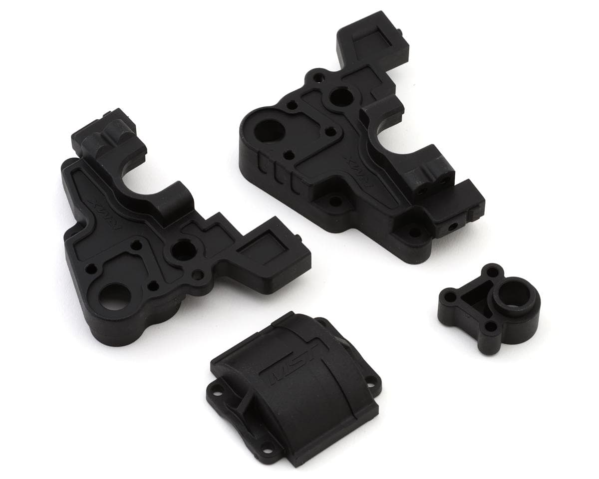 MST RMX 4 Rear Gearbox Set