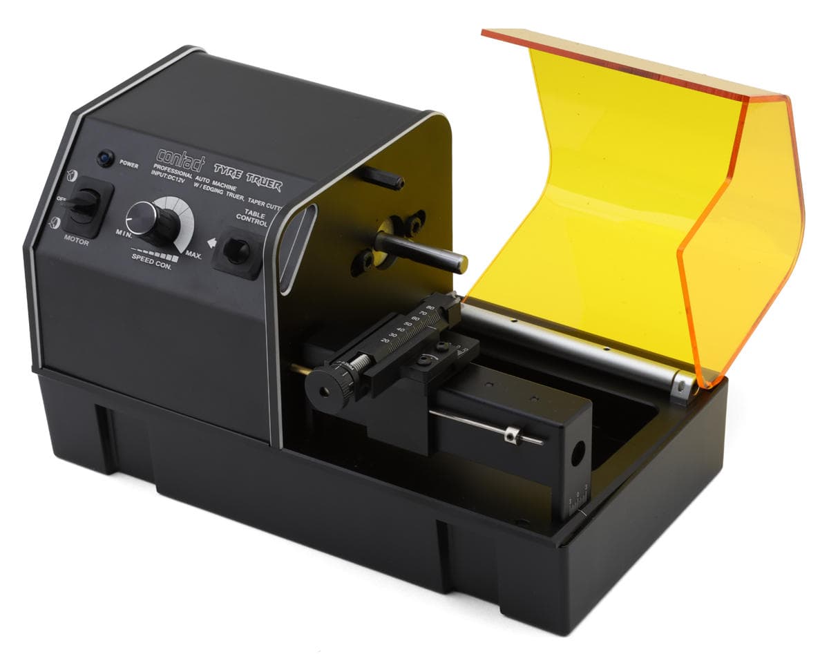 Contact Automatic Tire Truer w/Bag