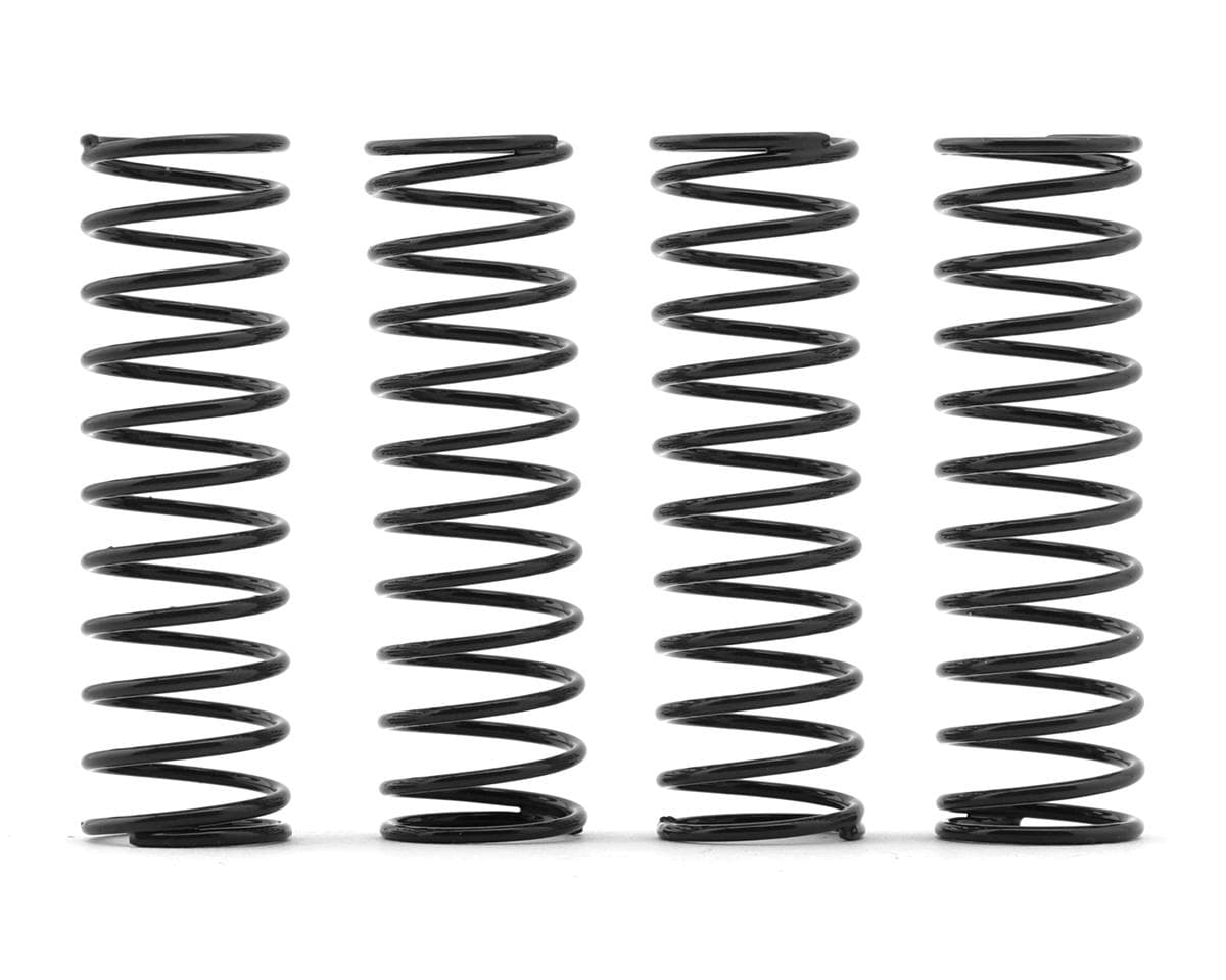 Arrma Grom Shock Spring Set (Black) (4) (Gorgon/Quake)