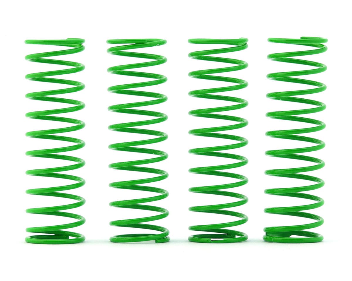 Arrma Grom Shock Spring Set (Green) (4) (Gorgon/Quake)