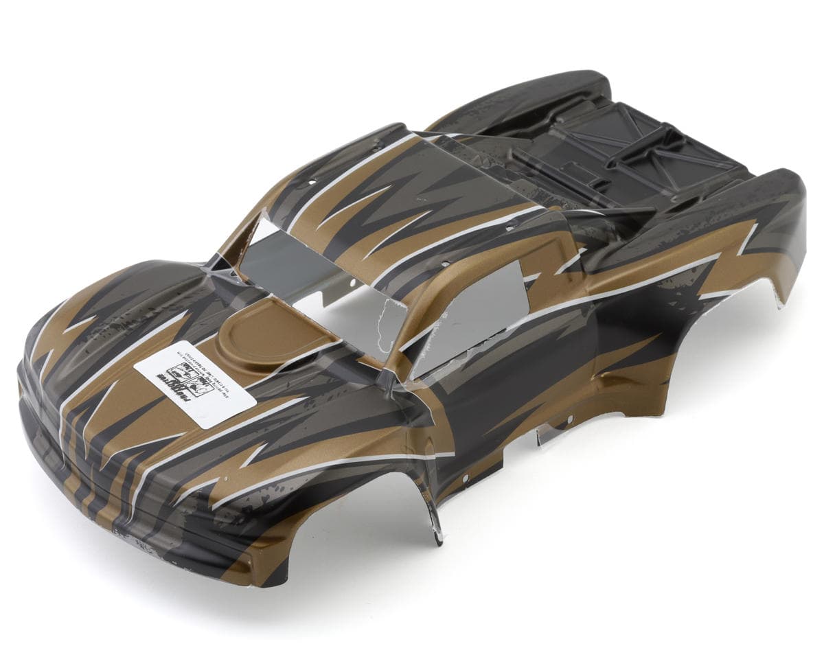 Pro-Line Arrma Mojave Grom 2019 Chevy Silverado Tyson Pre-Painted Body (Bronze/Black) (Limited Edition)