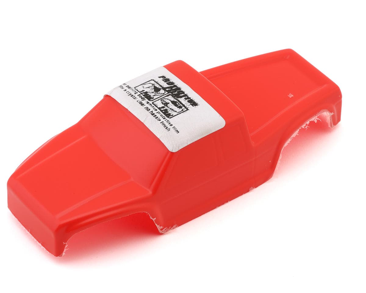 Pro-Line Axial SCX30 1/30 Coyote High Performance Pre-Cut & Pre-Painted Body (Red)