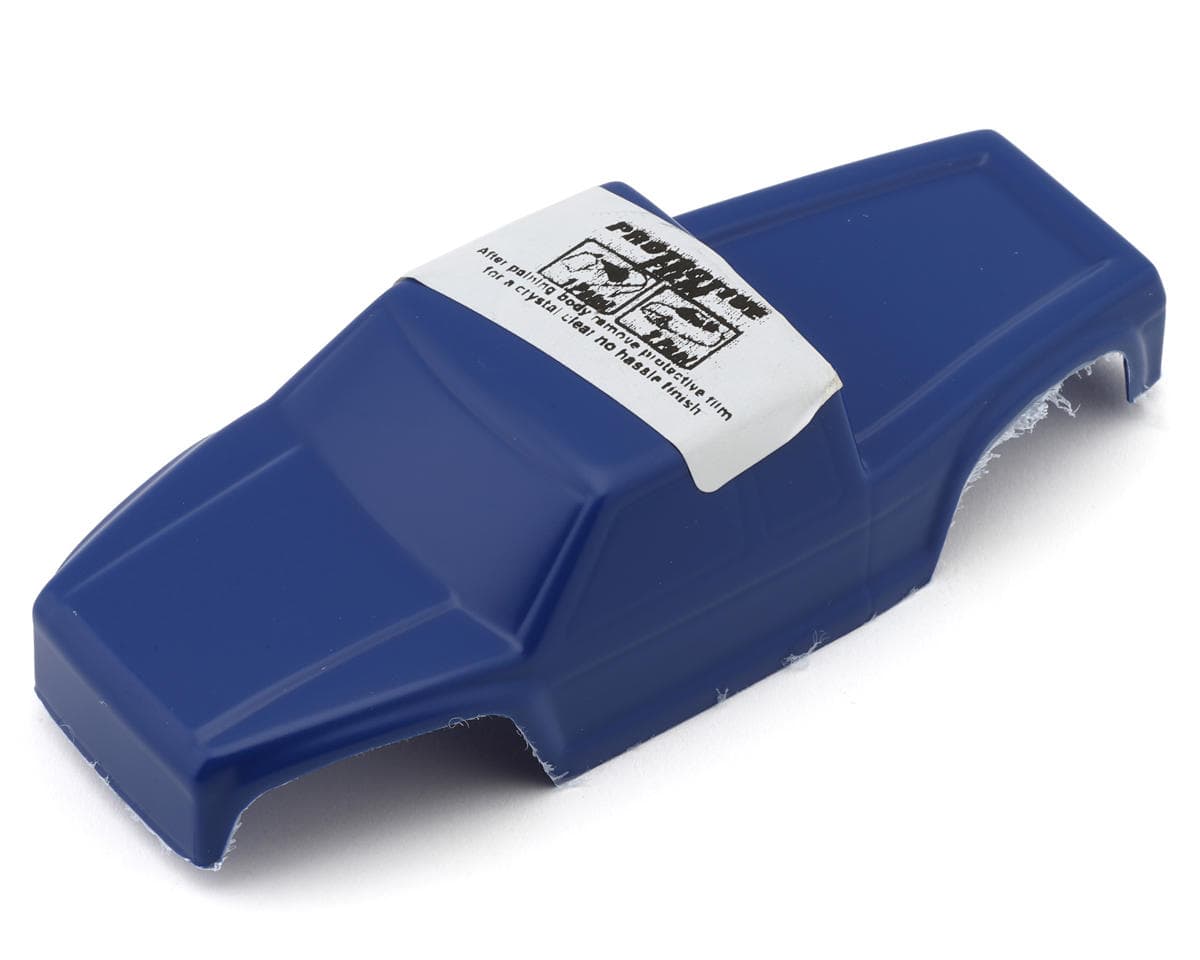 Pro-Line Axial SCX30 1/30 Coyote High Performance Pre-Cut & Pre-Painted Body (Blue)
