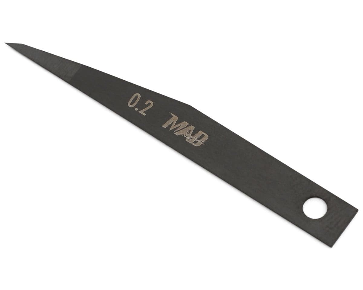 MADWORKS Diamond-Like Carbon Line Engraver (0.20mm)