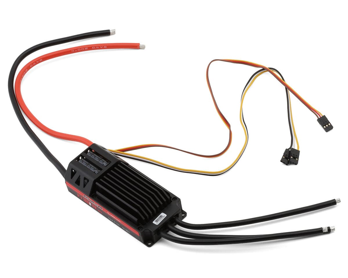 Hobbywing SkyWalker V2 160 Amp Brushless ESC (OPTO) (6-14S)