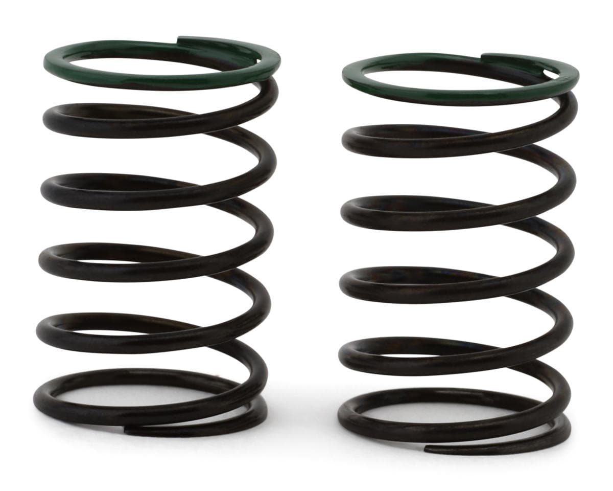Exotek F1 Micro Springs (2) (Medium/Hard Green)