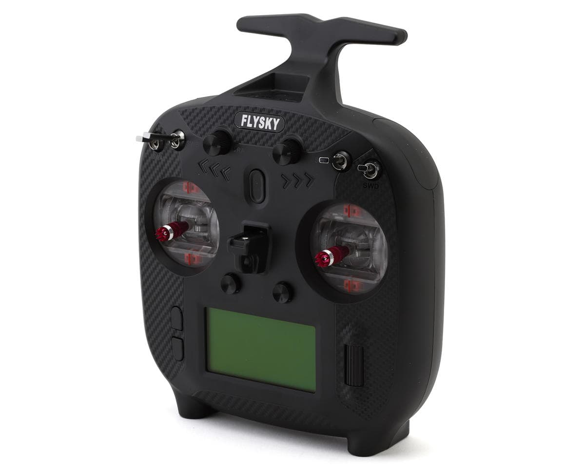 Flysky ST8 ANT 10-Channel Air Radio System w/SR8 Receiver