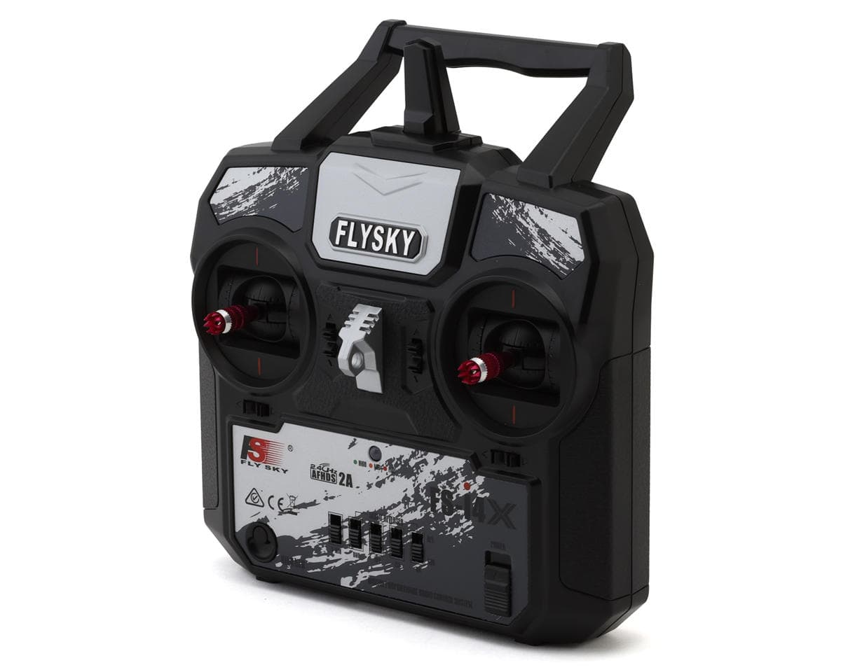 Flysky i4X 4-Channel AFHDS 2A Air Radio System w/A6 Receiver