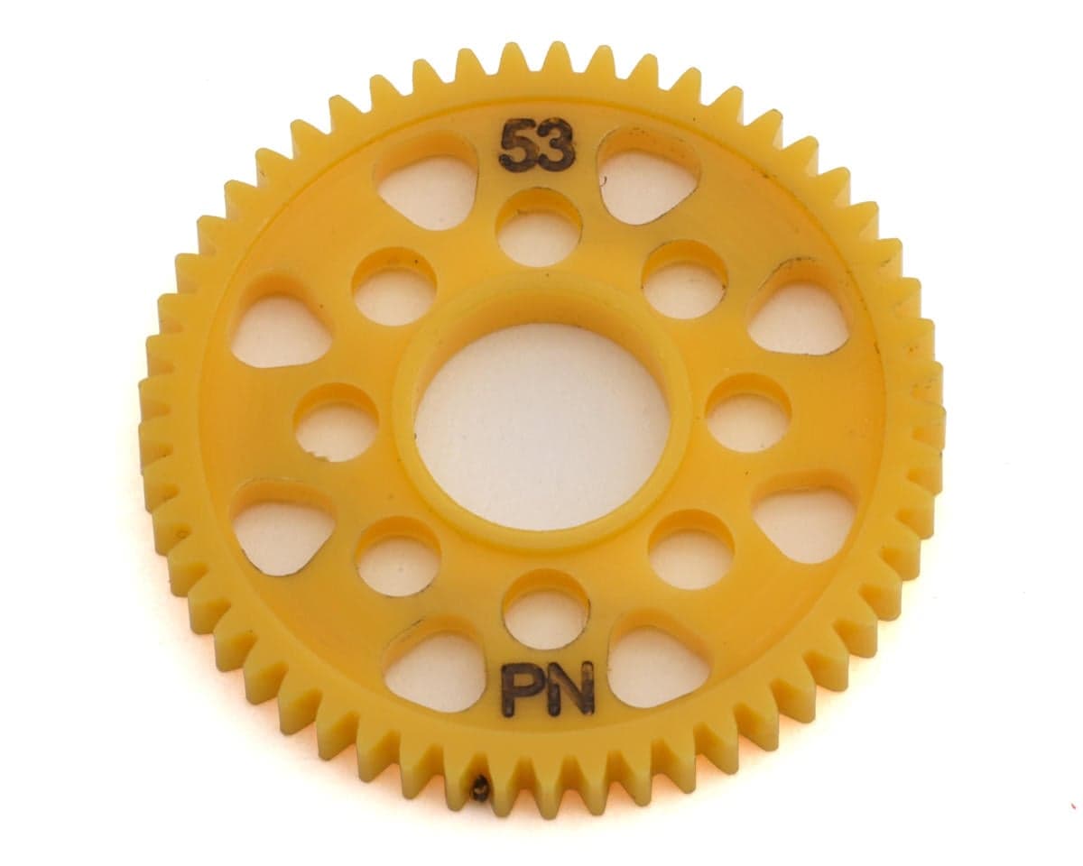 XBility RC XB-F1/XB1 PNWC 64P Delrin Spur Gear (53T)