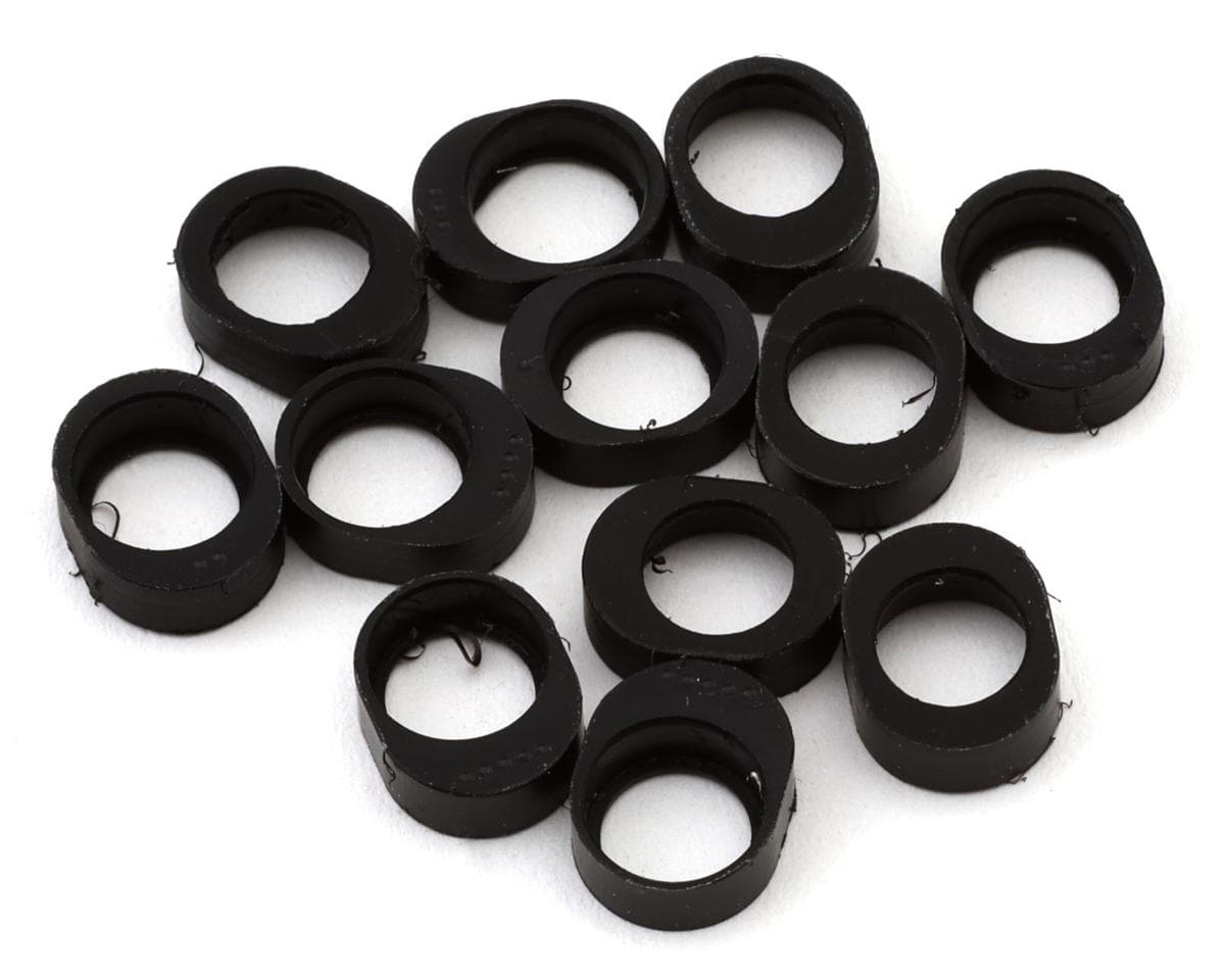 XBility RC XBOne/XB-F1 Composite Ride Height Bushings Set