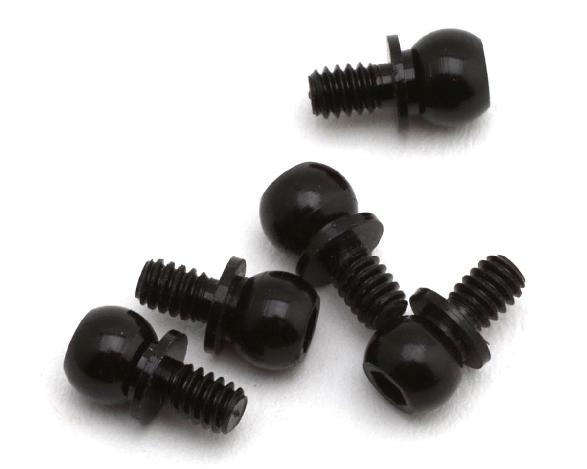 XBility RC XB-F1 3.5x3mm Ball Studs (5)