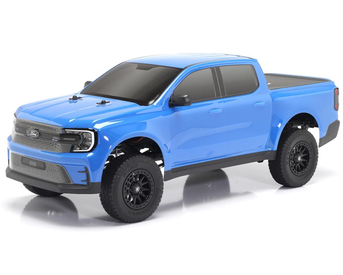 CEN MS-RT Ford® Ranger 1/10 4WD RTR Custom On-Road Truck (Blue) w/2.4GHz Radio