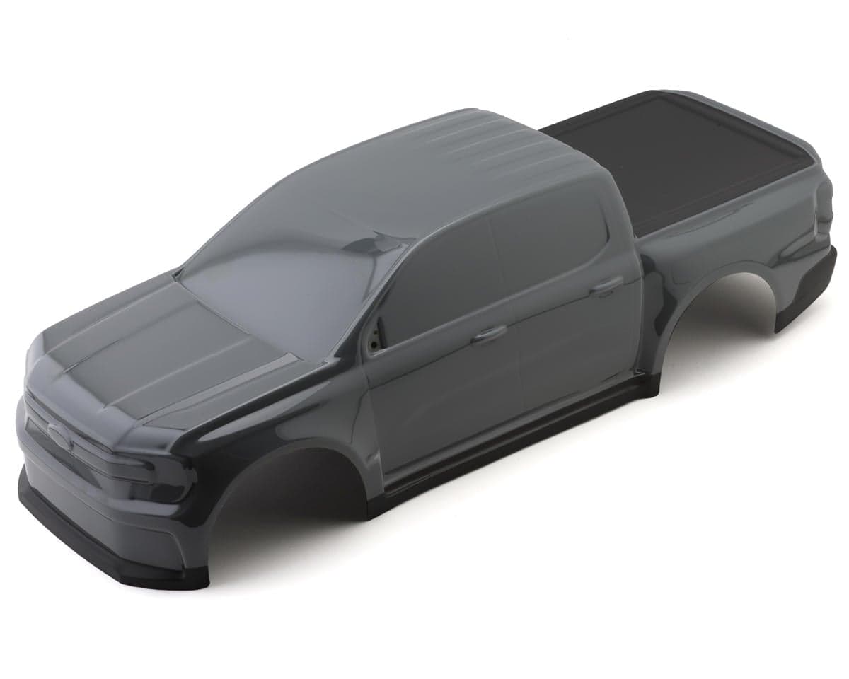 CEN Ford Ranger MS-RT Pre-Painted Body Set (Cool Grey)