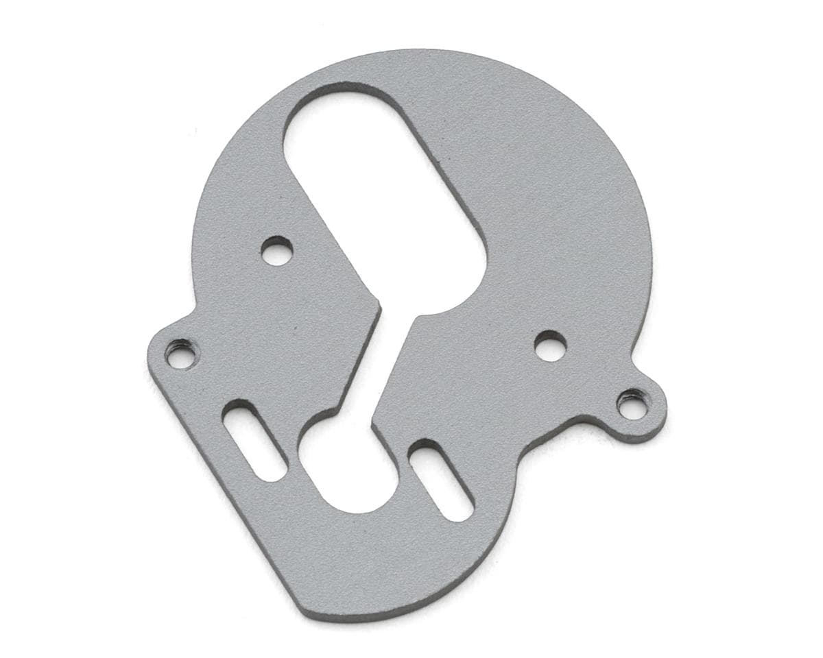 Maverick Microbe Aluminum Motor Plate (Gunmetal)
