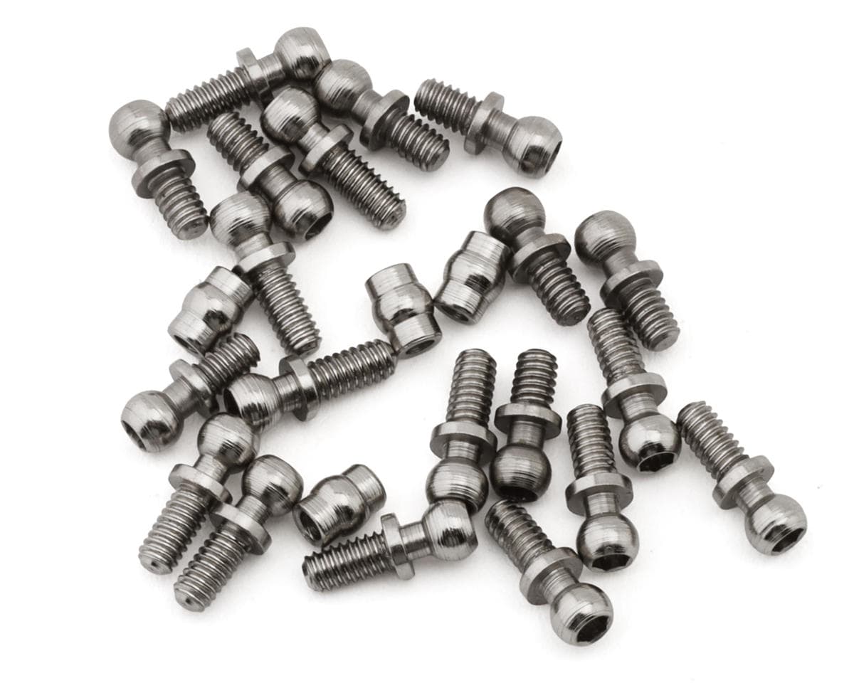 Maverick Microbe Ball Stud and Pivot Ball Set